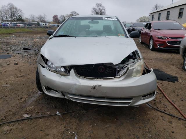 Photo 5 from auction – 2004 TOYOTA COROLLA CE with VIN 2T1BR32EX4C264184