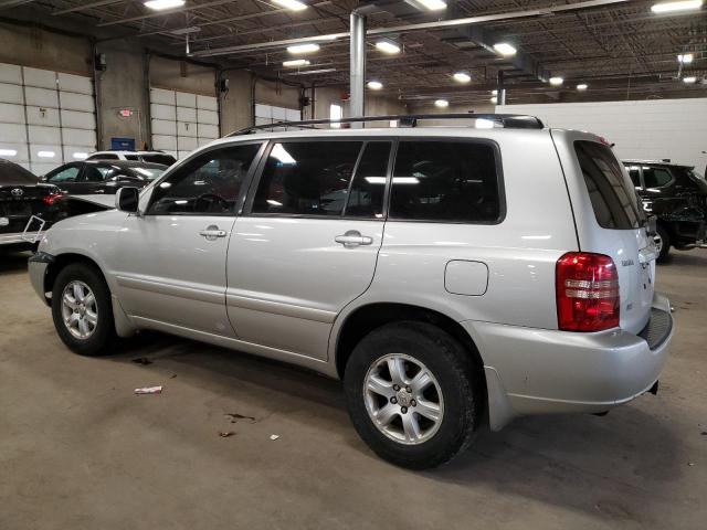 Photo 2 from auction – 2003 TOYOTA HIGHLANDER with VIN JTEGF21A630074412