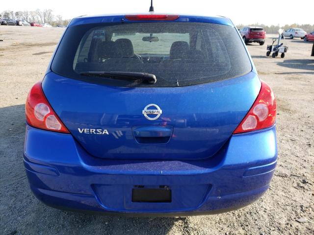 Photo 6 from auction – 2009 NISSAN VERSA S with VIN 3N1BC13E89L481700