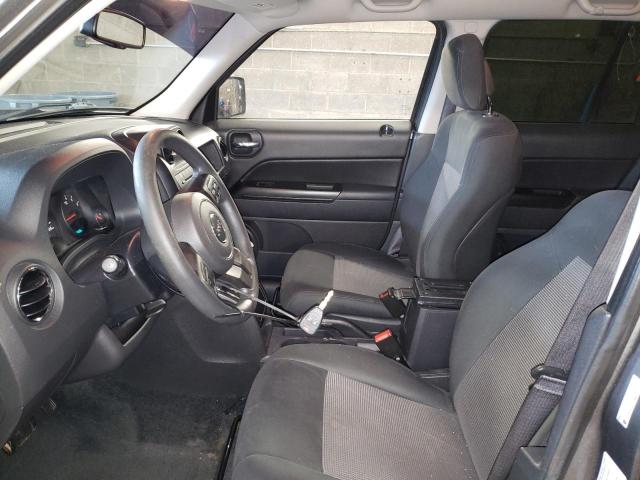 Photo 7 from auction – 2012 JEEP PATRIOT SP with VIN 1C4NJRBB5CD716251