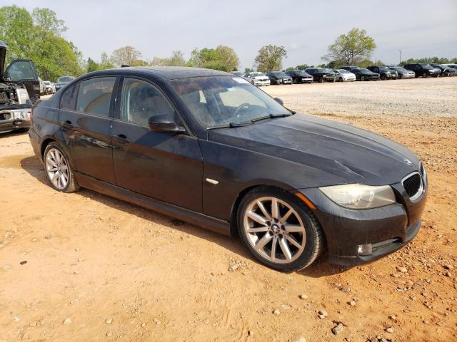 Photo 4 from auction – 2009 BMW 328 I with VIN WBAPH77569NM45308