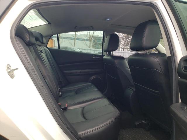 Photo 10 from auction – 2011 MAZDA 6 S with VIN 1YVHZ8CB5B5M28618
