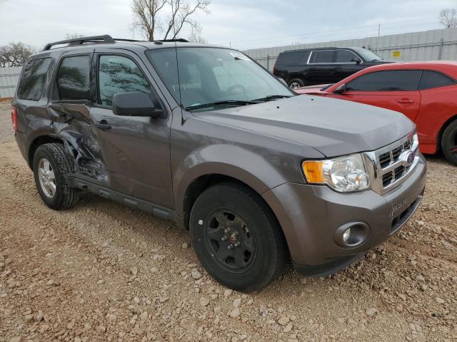 Photo 4 from auction – 2011 FORD ESCAPE XLT with VIN 1FMCU0DG0BKC04213
