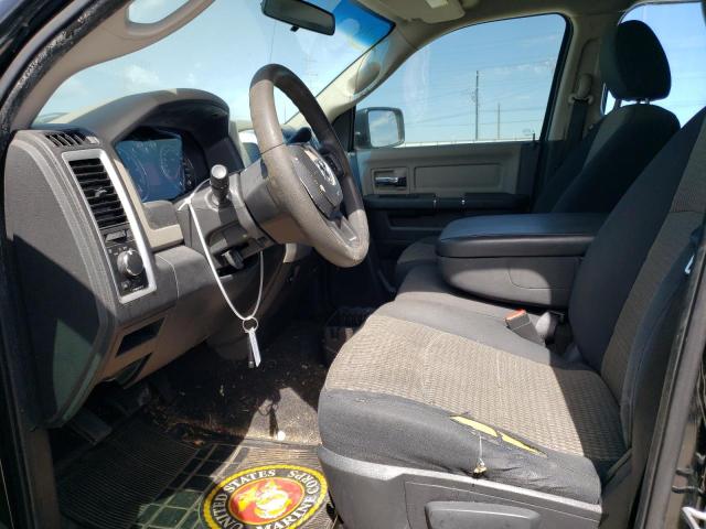 Photo 7 from auction – 2012 DODGE RAM 1500 S with VIN 1C6RD6GP0CS291956