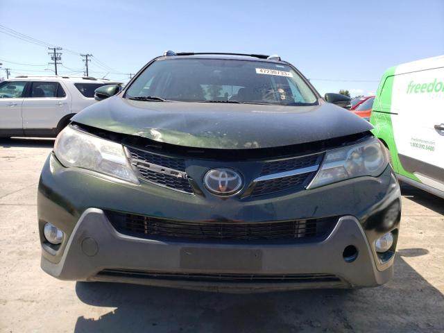 صورة رقم 5 من المزاد - 2013 TOYOTA RAV4 LIMIT مع VIN 2T3YFREV1DW034346
