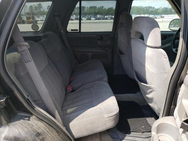 Photo 10 from auction – 1997 CHEVROLET BLAZER with VIN 1GNCS13WXVK110294