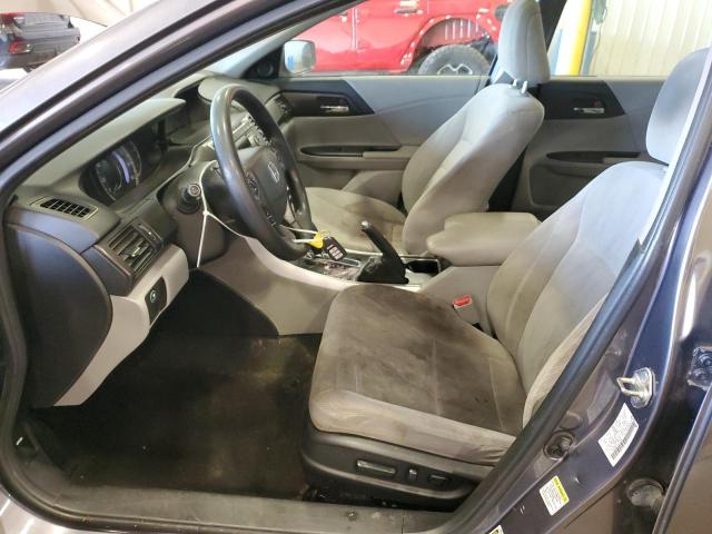 Photo 7 from auction – 2015 HONDA ACCORD EX with VIN 1HGCR2F71FA126651