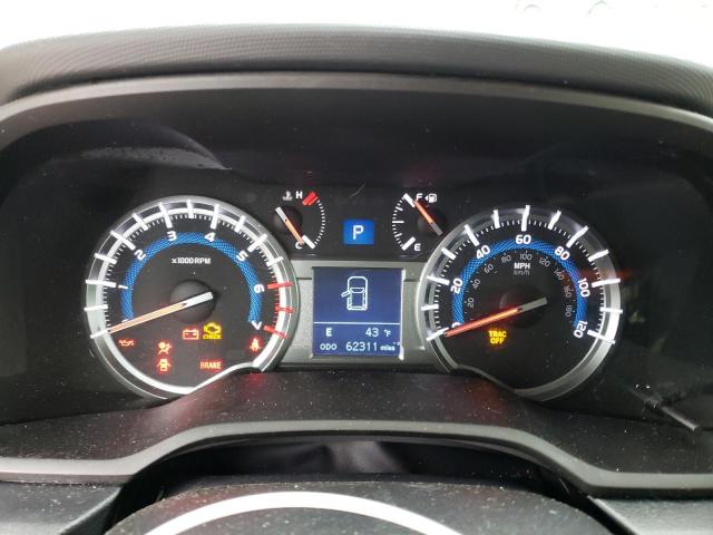 Photo 9 from auction – 2018 TOYOTA 4RUNNER SR with VIN JTEBU5JR6J5514068