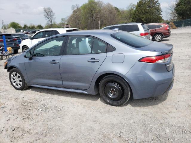 Photo 2 from auction – 2022 TOYOTA COROLLA LE with VIN 5YFEPMAE4NP272809