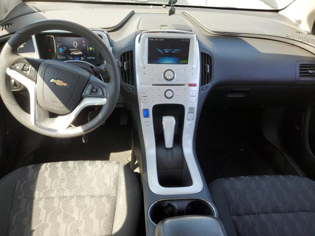 Photo 8 from auction – 2011 CHEVROLET VOLT with VIN 1G1RC6E49BU103449