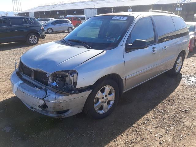 FORD FREESTAR S 2006 with VIN 2FMZA522X6BA27077 - Photo from auction