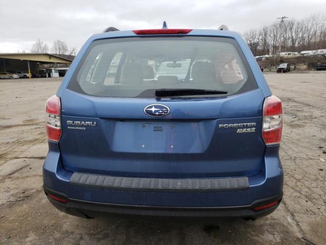 Photo 6 from auction – 2016 SUBARU FORESTER 2 with VIN JF2SJABCXGH462632