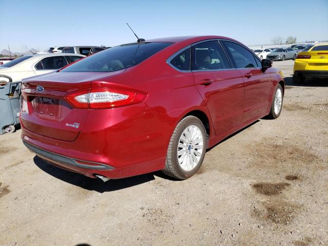 Photo 3 from auction – 2014 FORD FUSION SE with VIN 3FA6P0LUXER111706