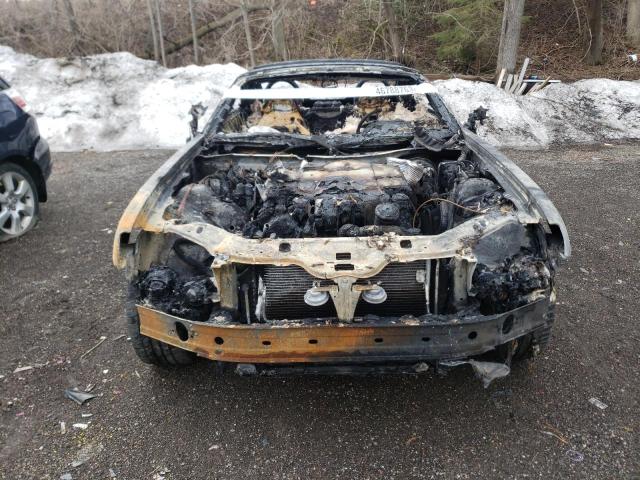 Photo 5 from auction – 2005 CHRYSLER CROSSFIRE with VIN 1C3AN65L85X037490