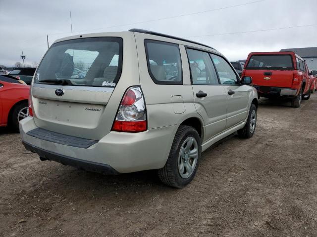Photo 3 from auction – 2007 SUBARU FORESTER 2 with VIN JF1SG636X7H716218