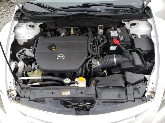 Photo 11 from auction – 2012 MAZDA 6 I with VIN 1YVHZ8EH3C5M15899