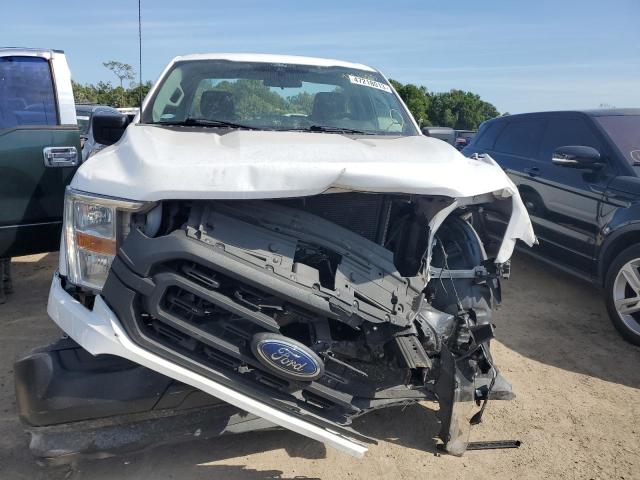 Photo 5 from auction – 2021 FORD F-150 with VIN 1FTMF1CB0MKE65956