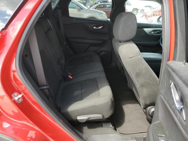 Photo 11 from auction – 2021 CHEVROLET BLAZER 2LT with VIN 3GNKBCRSXMS504490