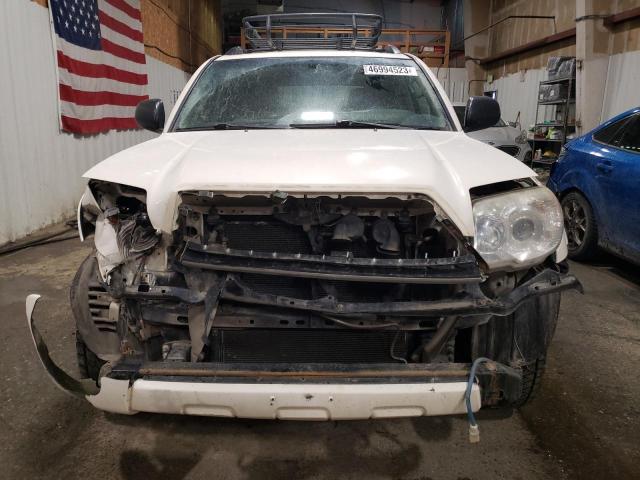 Photo 5 from auction – 2007 TOYOTA 4RUNNER SR with VIN JTEBU14R670113159