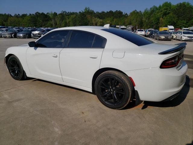 Photo 2 from auction – 2017 DODGE CHARGER SX with VIN 2C3CDXHG6HH504026