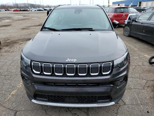 Photo 5 from auction – 2022 JEEP COMPASS LI with VIN 3C4NJDCBXNT212759