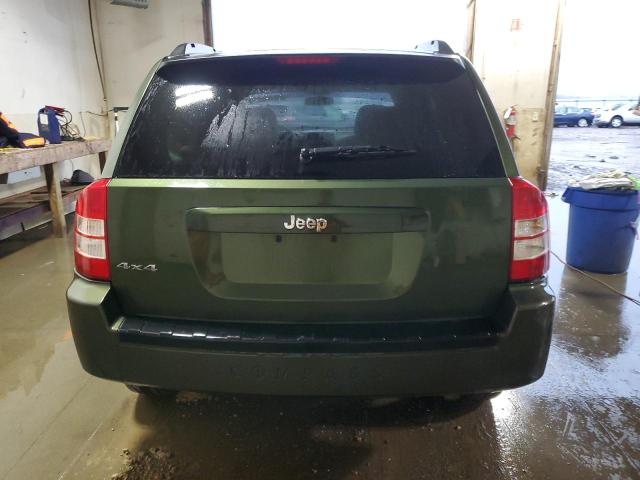 Photo 6 from auction – 2008 JEEP COMPASS SP with VIN 1J8FF47W68D666576
