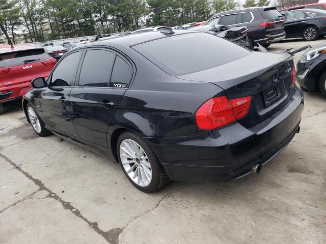Photo 2 from auction – 2011 BMW 335 XI with VIN WBAPL5C55BA918847