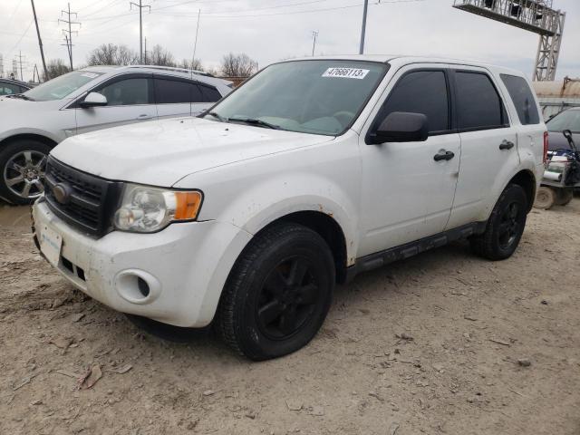 FORD ESCAPE XLS 2010 with VIN 1FMCU0C7XAKC79422 - Photo from auction