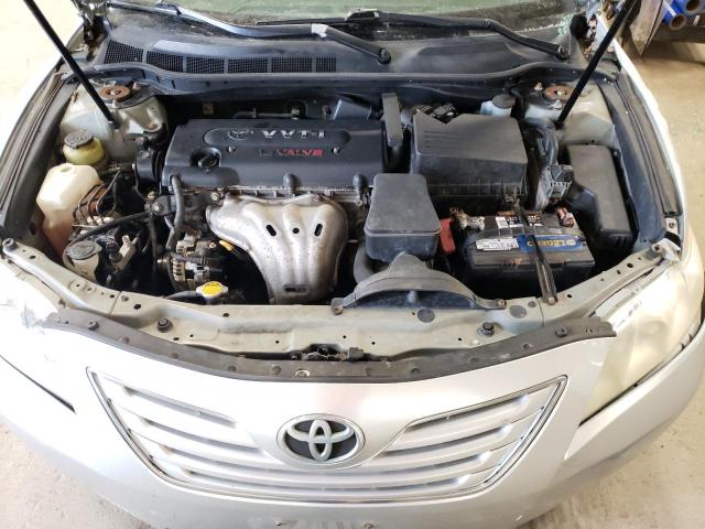 Photo 11 from auction – 2007 TOYOTA CAMRY CE with VIN 4T1BE46K17U072432