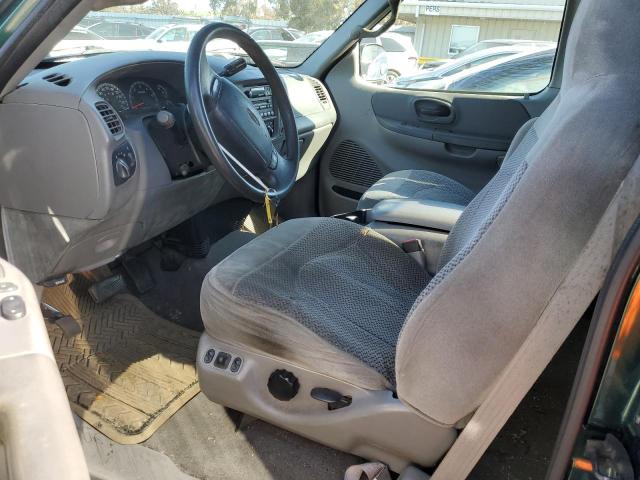 Photo 7 from auction – 2000 FORD F-150 with VIN 1FTRX17L3YNA32996