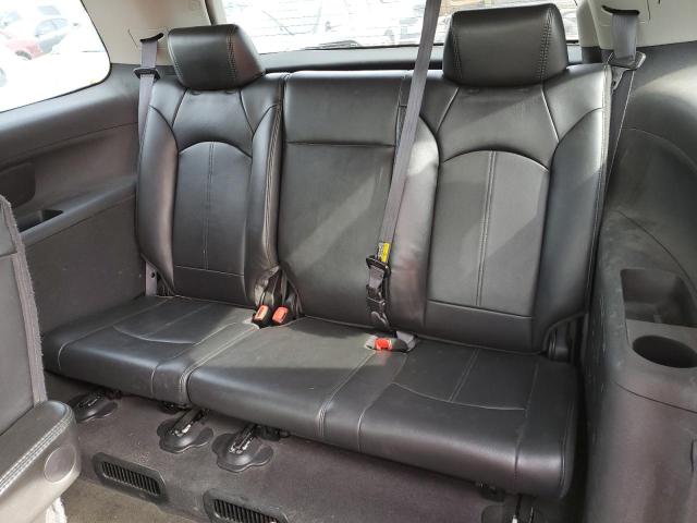 Photo 10 from auction – 2008 GMC ACADIA SLT with VIN 1GKEV33728J186202