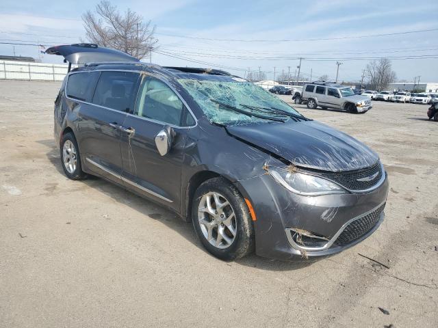 Photo 4 from auction – 2020 CHRYSLER PACIFICA L with VIN 2C4RC1GG2LR103275