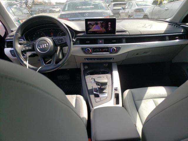 Photo 8 from auction – 2017 AUDI A4 PREMIUM with VIN WAUANAF45HN026952