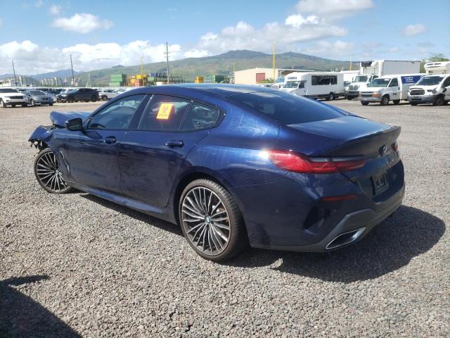 صورة رقم 2 من المزاد - 2022 BMW 840I مع VIN WBAGV2C08NCH75286