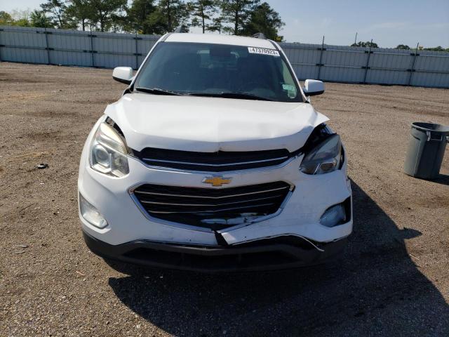 Photo 5 from auction – 2016 CHEVROLET EQUINOX LT with VIN 2GNFLFEK0G6142081