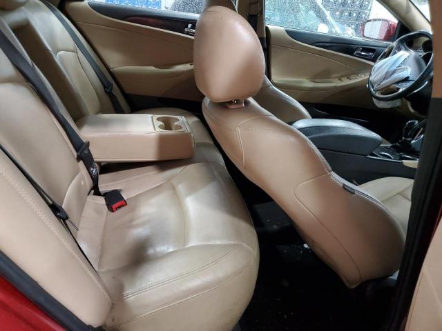 Photo 10 from auction – 2013 HYUNDAI SONATA SE with VIN 5NPEC4AB8DH671980