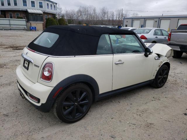 Photo 3 from auction – 2012 MINI COOPER S with VIN WMWZP3C58CT296560