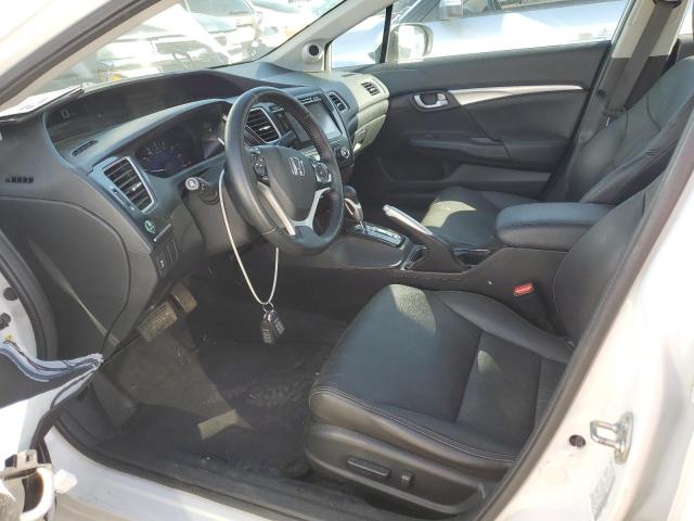 Photo 7 from auction – 2015 HONDA CIVIC EXL with VIN 19XFB2F95FE264952