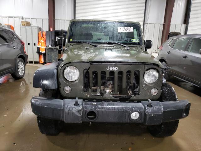 Photo 5 from auction – 2016 JEEP WRANGLER U with VIN 1C4BJWDGXGL139285