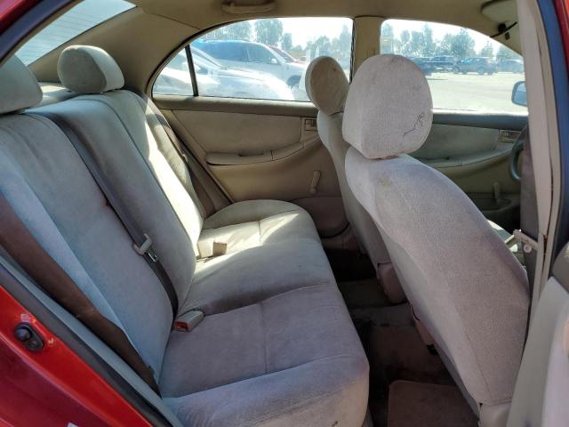 Photo 10 from auction – 2003 TOYOTA COROLLA CE with VIN 1NXBR32E33Z062476