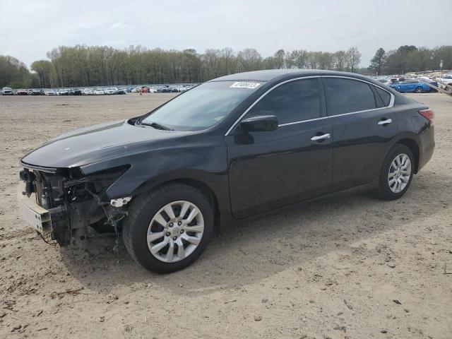 NISSAN ALTIMA 2.5 2013 with VIN 1N4AL3AP1DC137144 - Photo from auction