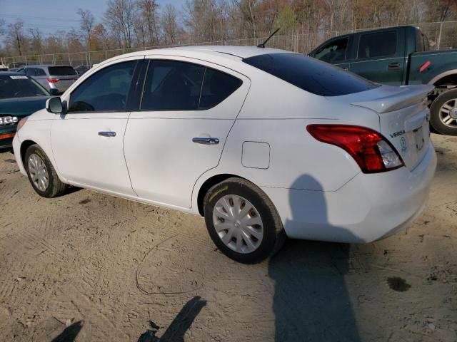 Photo 2 from auction – 2014 NISSAN VERSA S with VIN 3N1CN7AP7EL866312