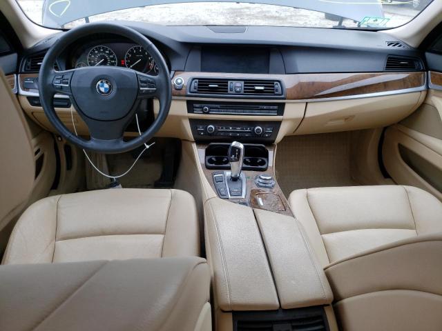 Photo 8 from auction – 2012 BMW 528 XI with VIN WBAXH5C5XCDW08453