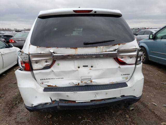 Photo 6 from auction – 2013 DODGE DURANGO CR with VIN 1C4RDJDG8DC686558