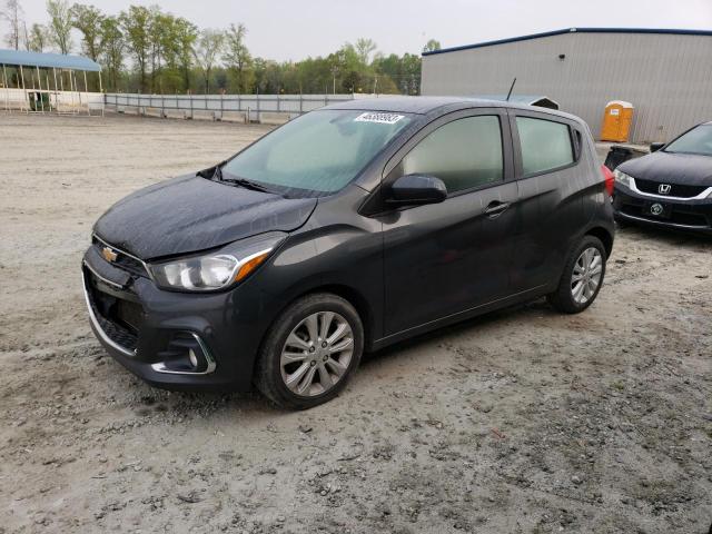 CHEVROLET SPARK 1LT 2017 con VIN KL8CD6SA8HC715072 - Foto de la subasta