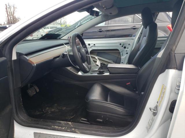 Photo 7 from auction – 2019 TESLA MODEL 3 with VIN 5YJ3E1EB2KF510966