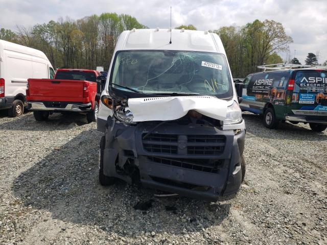 Photo 5 from auction – 2016 RAM PROMASTER with VIN 3C6TRVDG9GE104454