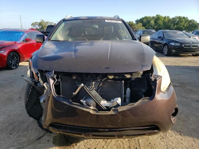 Photo 5 from auction – 2012 NISSAN ROGUE S with VIN JN8AS5MTXCW261545