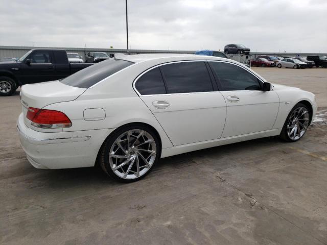 Photo 3 from auction – 2008 BMW 750 LI with VIN WBAHN83538DT81385