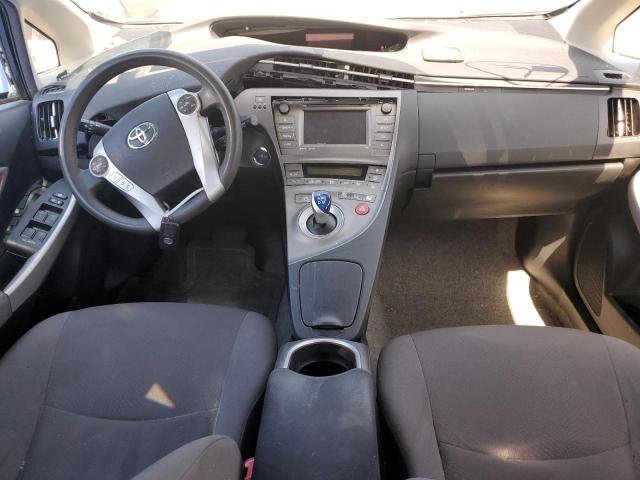 Photo 8 from auction – 2013 TOYOTA PRIUS with VIN JTDKN3DU5D1687954